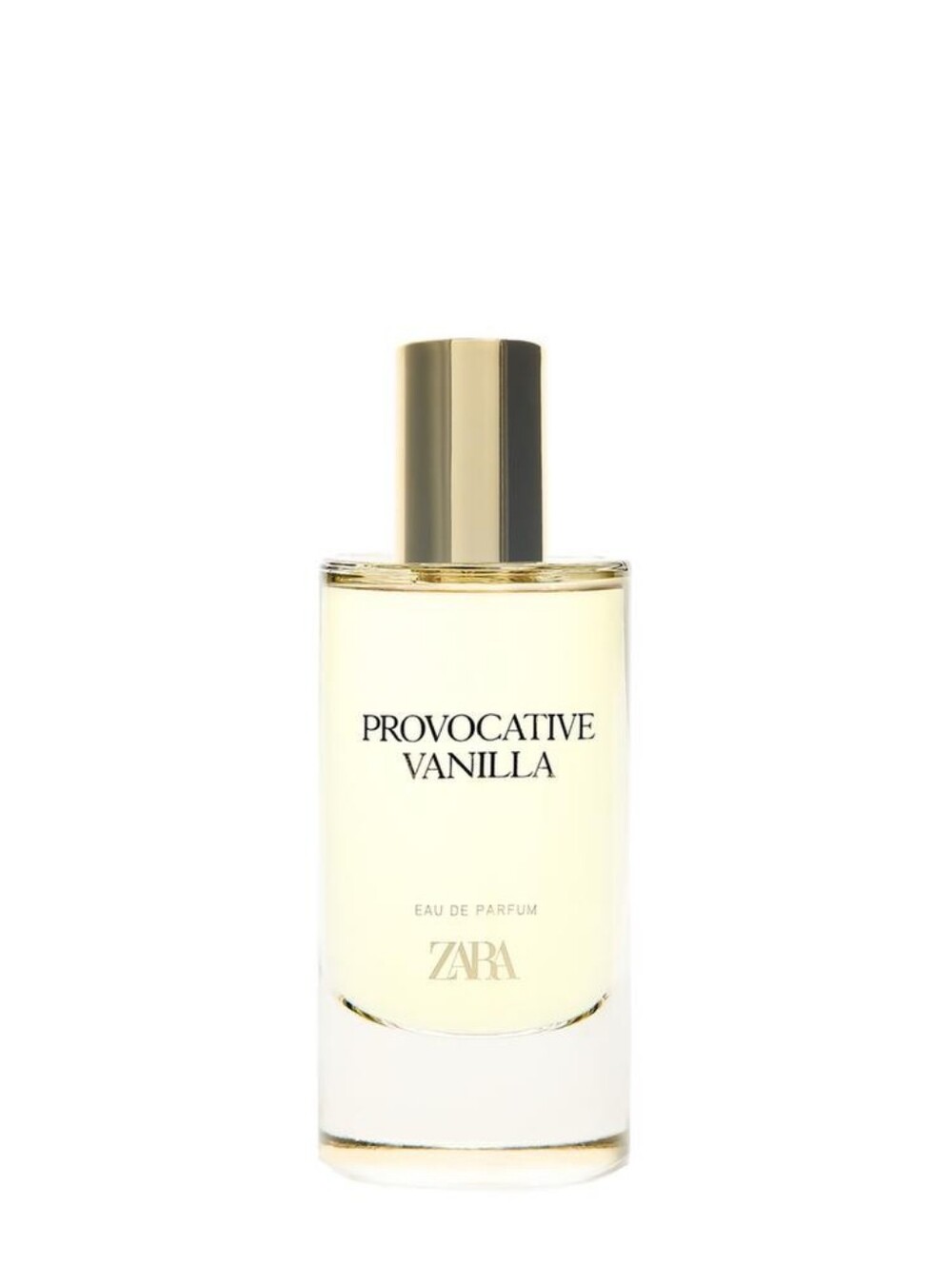 🧸Zara Provocative Vanilla